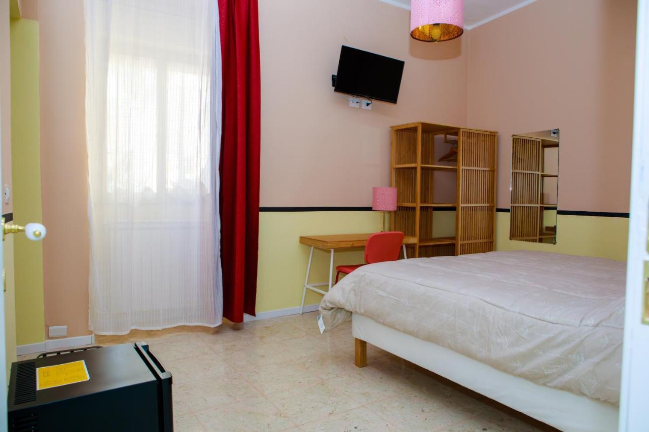 Mokarta B&B Catania-Fontanarossai nemzetközi repülőtér Kültér fotó