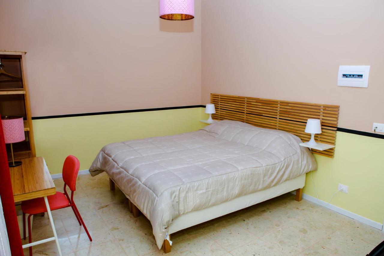 Mokarta B&B Catania-Fontanarossai nemzetközi repülőtér Kültér fotó