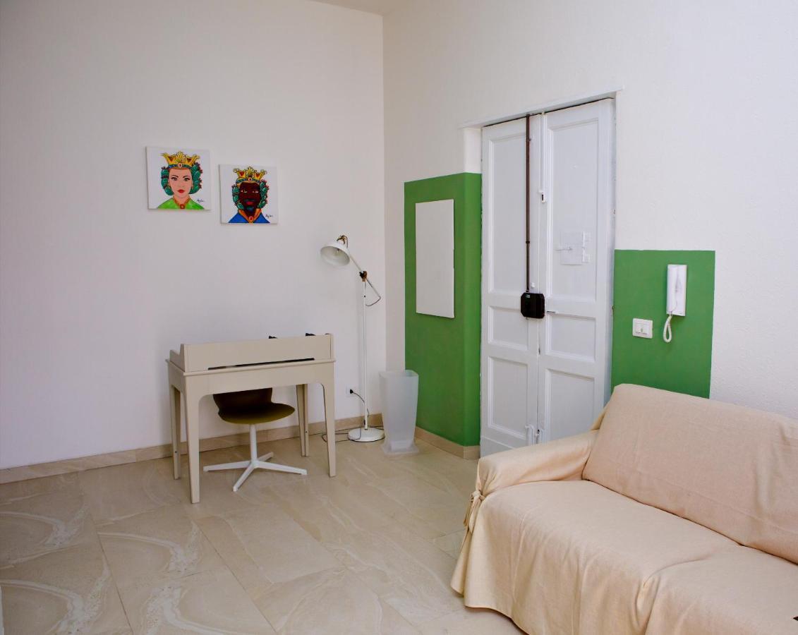 Mokarta B&B Catania-Fontanarossai nemzetközi repülőtér Kültér fotó