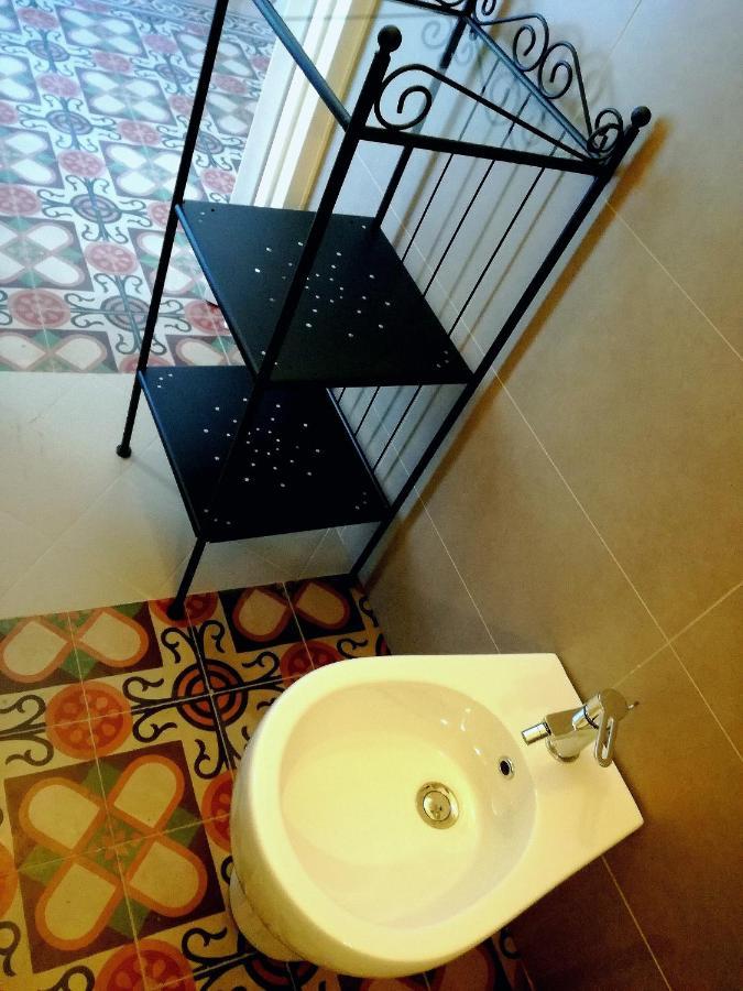 Mokarta B&B Catania-Fontanarossai nemzetközi repülőtér Kültér fotó
