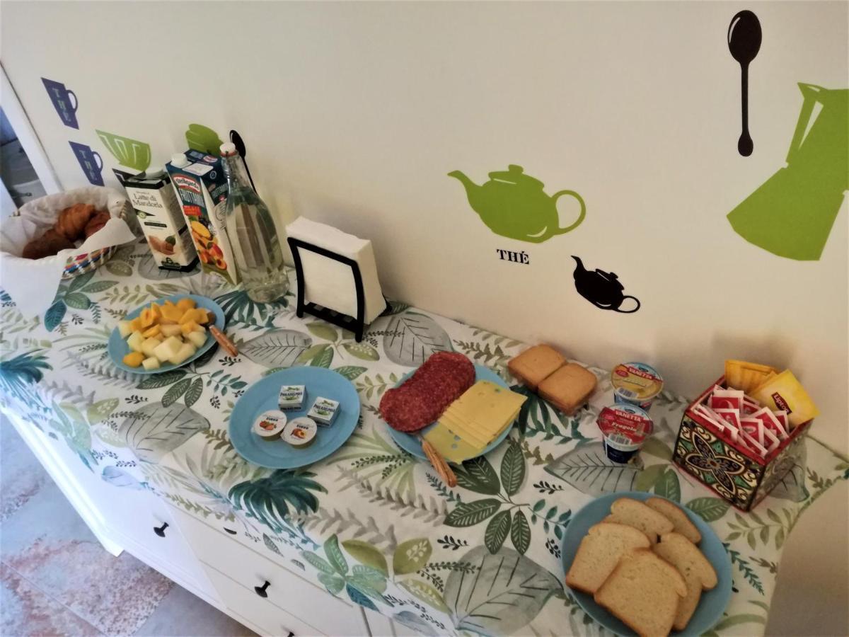 Mokarta B&B Catania-Fontanarossai nemzetközi repülőtér Kültér fotó