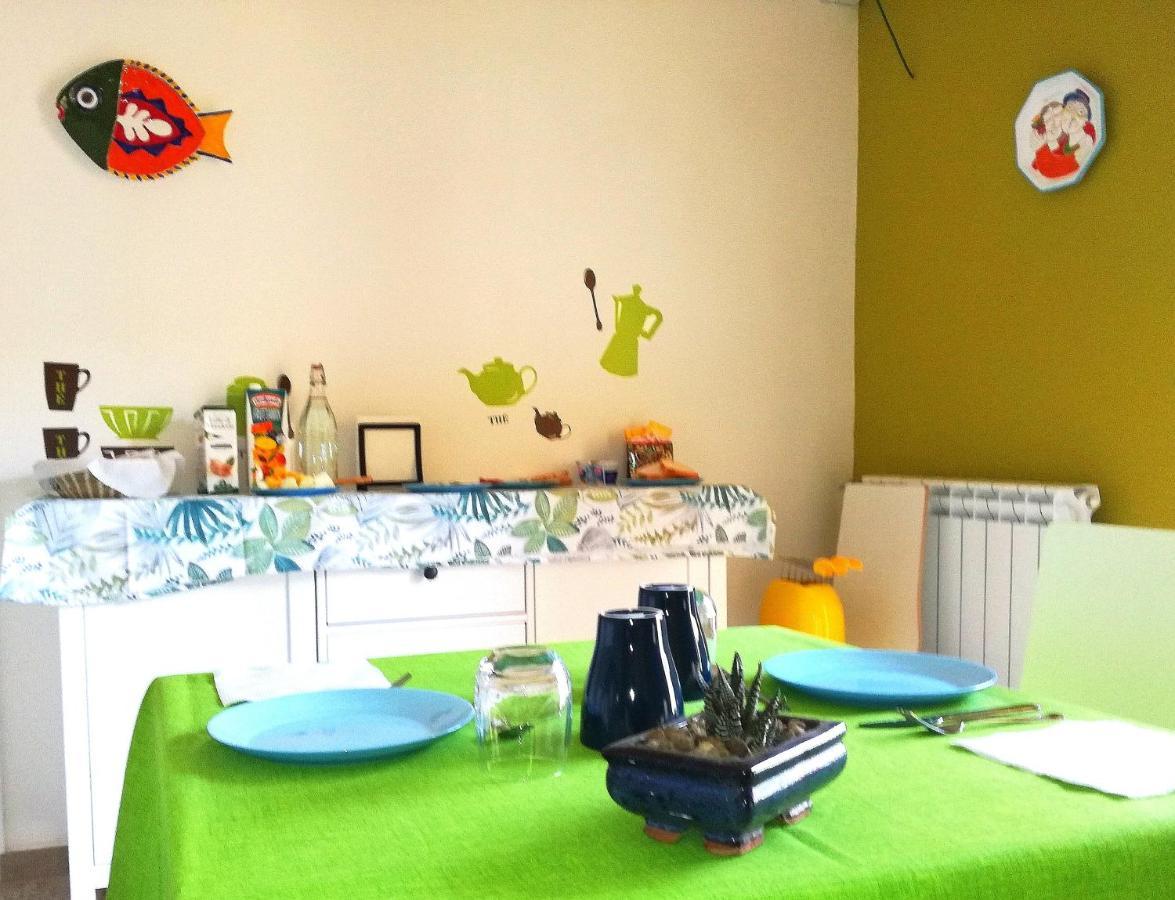 Mokarta B&B Catania-Fontanarossai nemzetközi repülőtér Kültér fotó