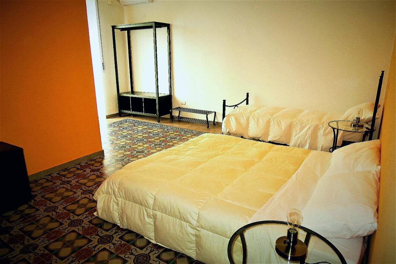 Mokarta B&B Catania-Fontanarossai nemzetközi repülőtér Kültér fotó