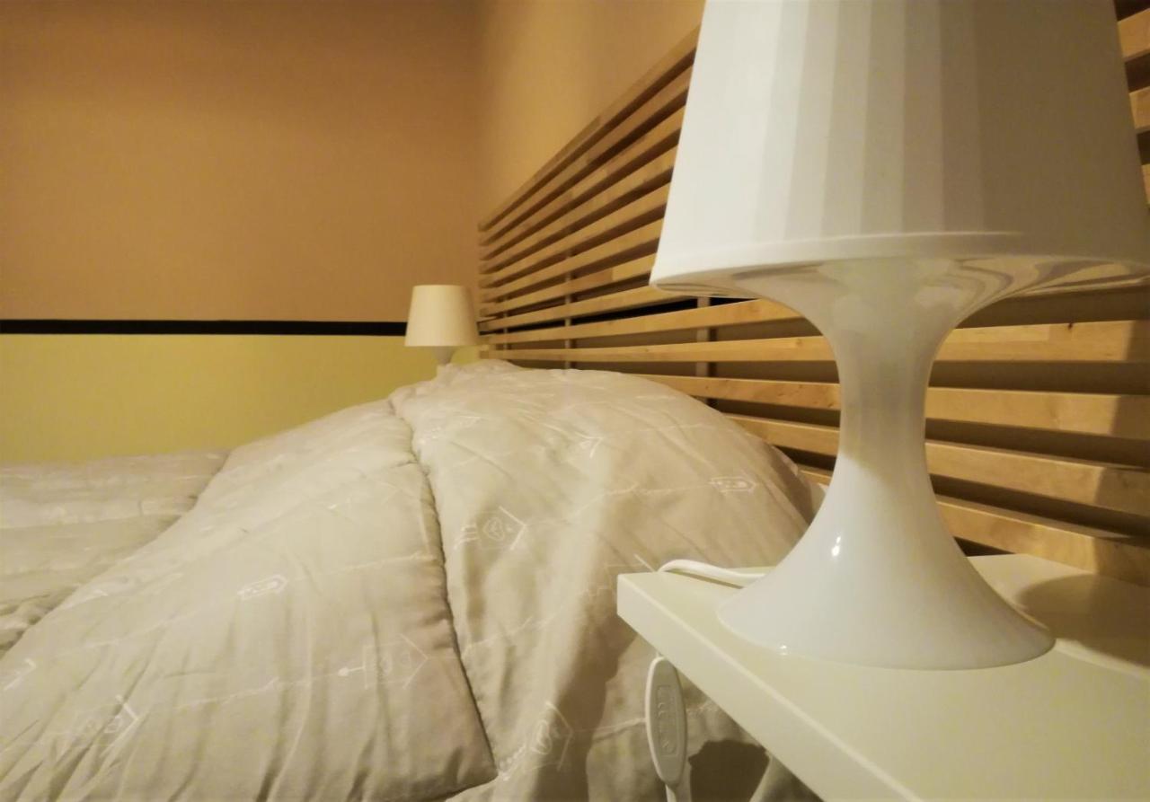 Mokarta B&B Catania-Fontanarossai nemzetközi repülőtér Kültér fotó