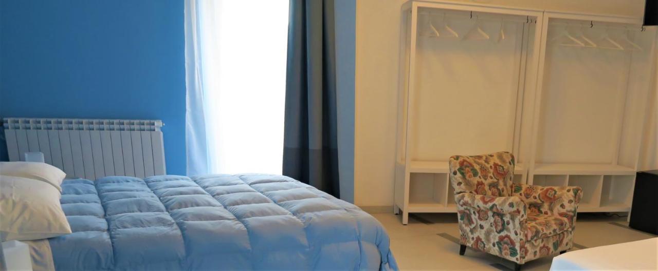 Mokarta B&B Catania-Fontanarossai nemzetközi repülőtér Kültér fotó