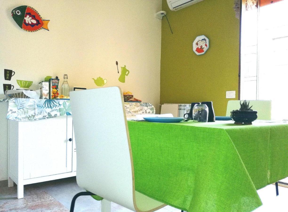 Mokarta B&B Catania-Fontanarossai nemzetközi repülőtér Kültér fotó