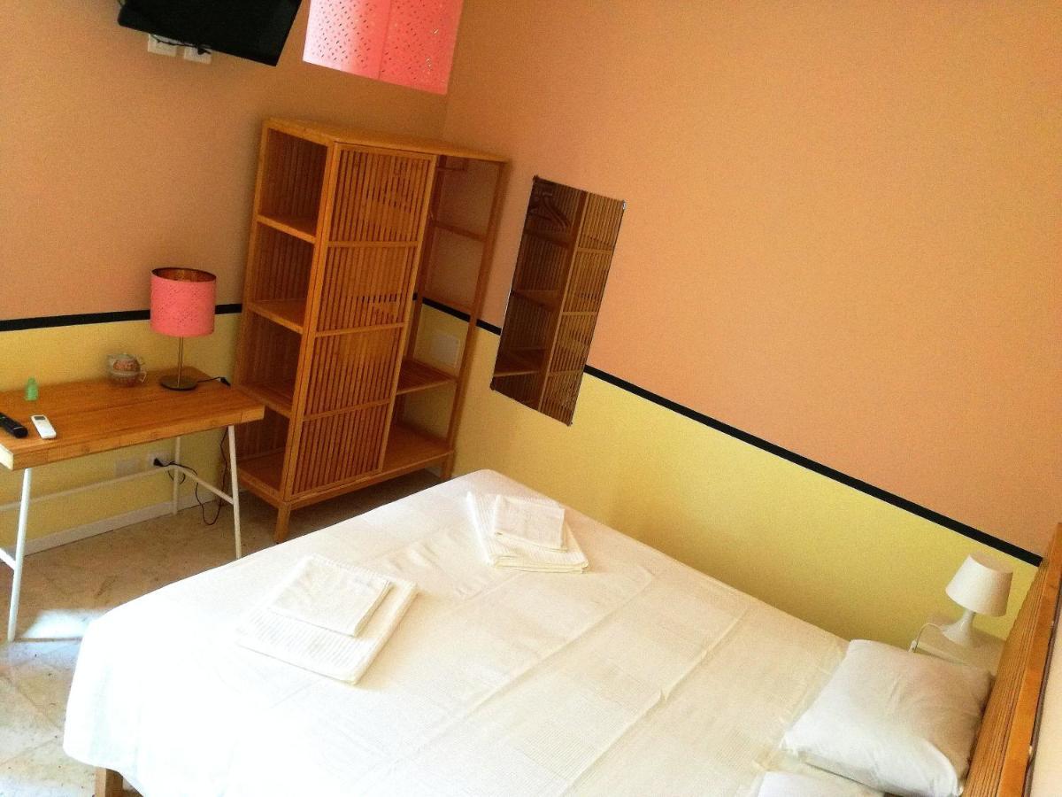 Mokarta B&B Catania-Fontanarossai nemzetközi repülőtér Kültér fotó