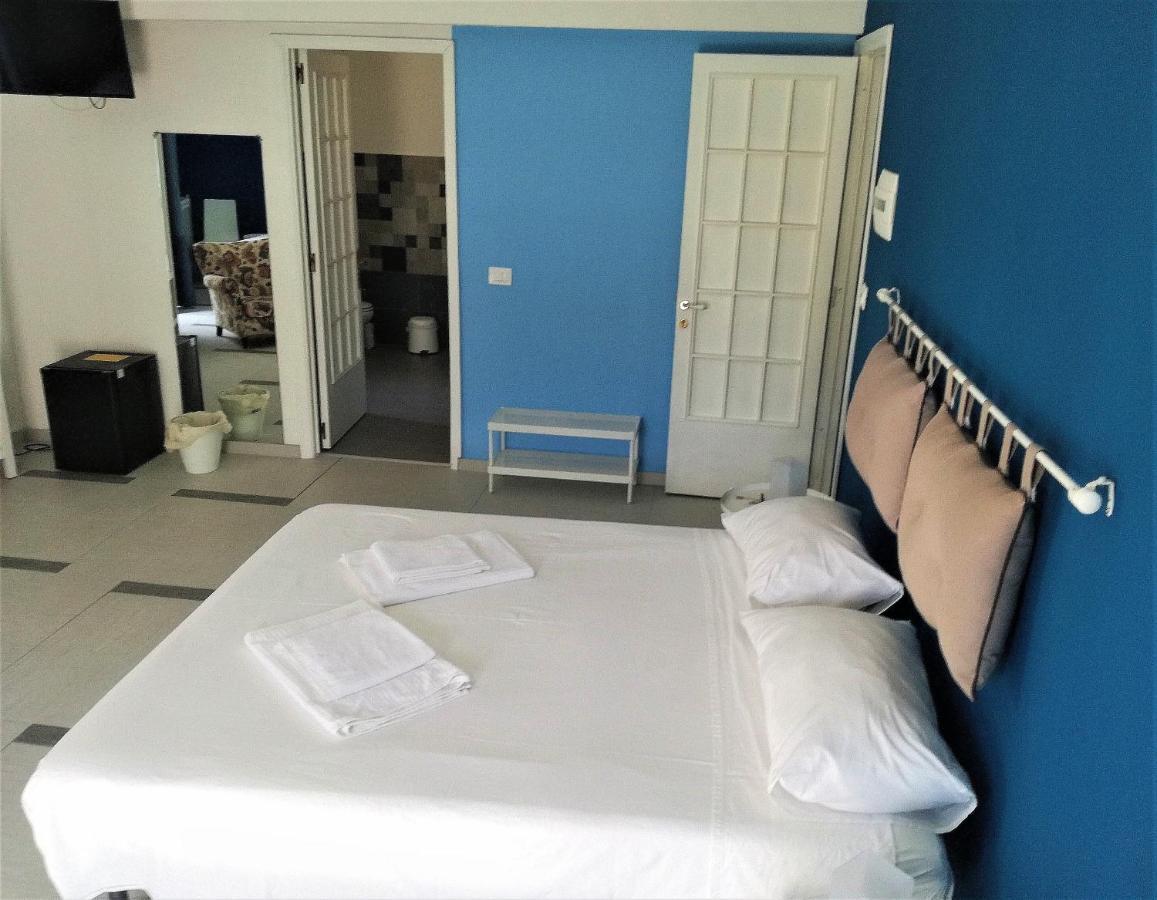 Mokarta B&B Catania-Fontanarossai nemzetközi repülőtér Kültér fotó