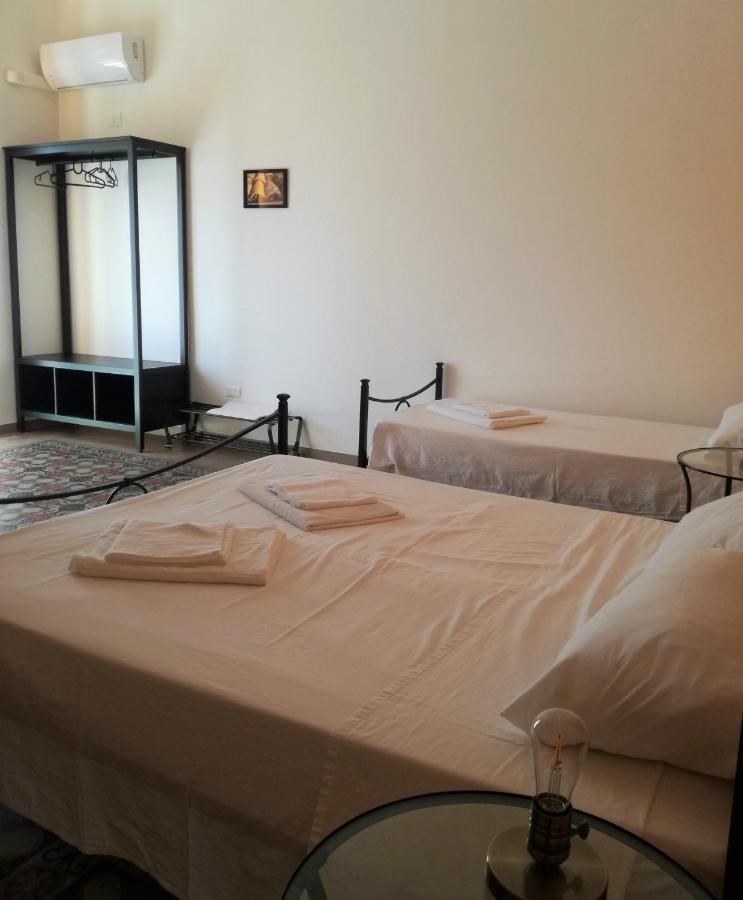 Mokarta B&B Catania-Fontanarossai nemzetközi repülőtér Kültér fotó