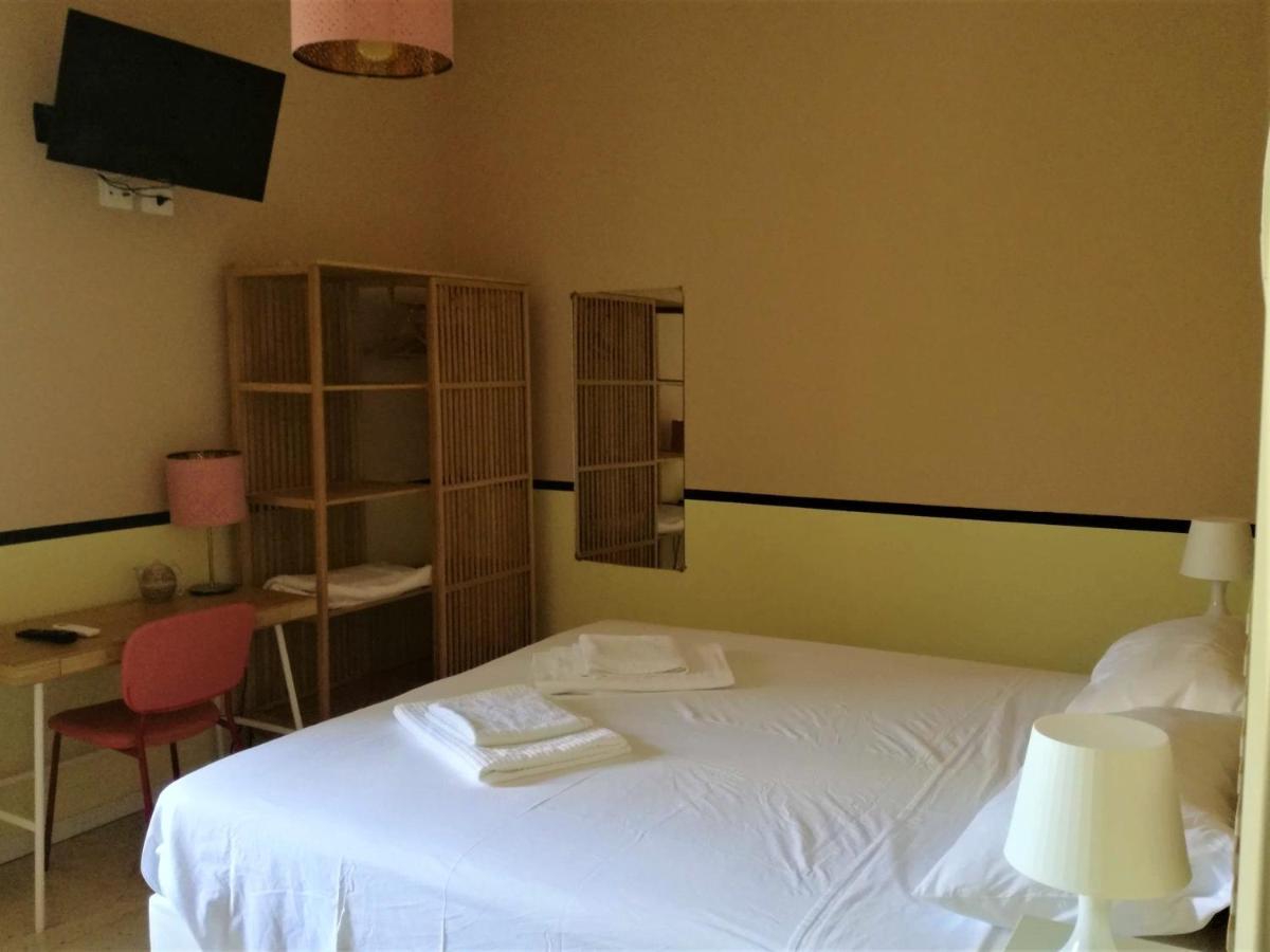 Mokarta B&B Catania-Fontanarossai nemzetközi repülőtér Kültér fotó