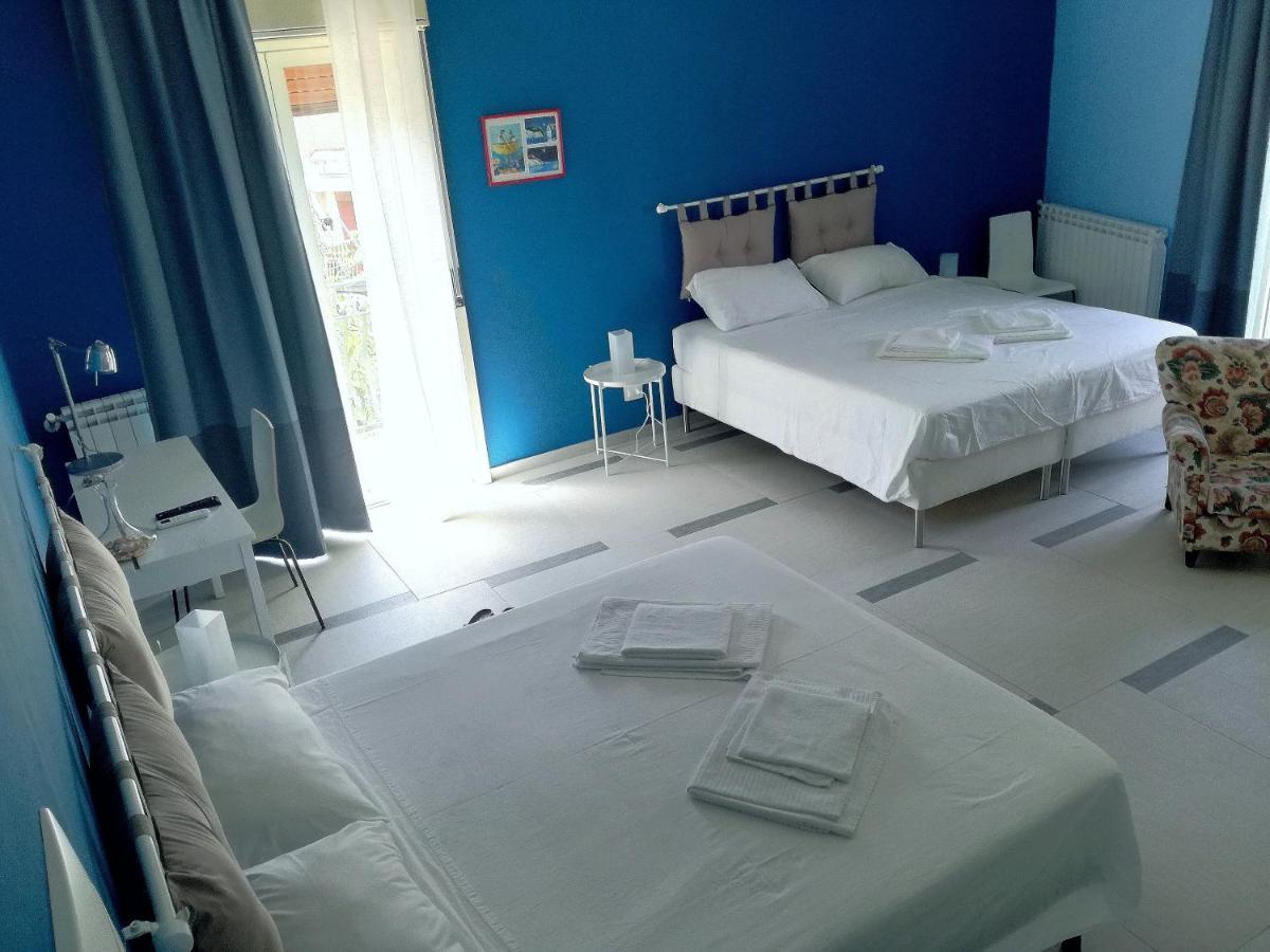 Mokarta B&B Catania-Fontanarossai nemzetközi repülőtér Kültér fotó