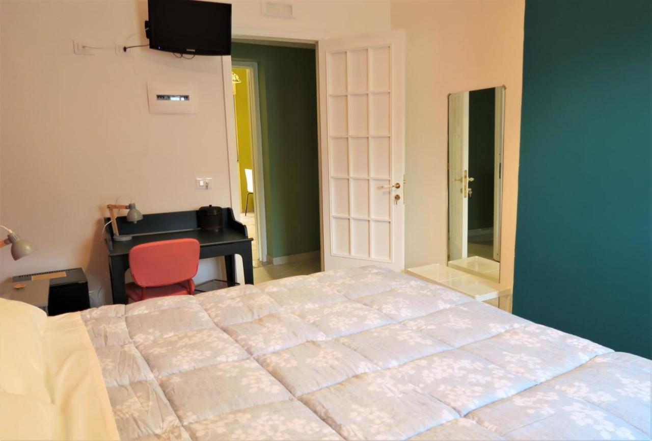 Mokarta B&B Catania-Fontanarossai nemzetközi repülőtér Kültér fotó