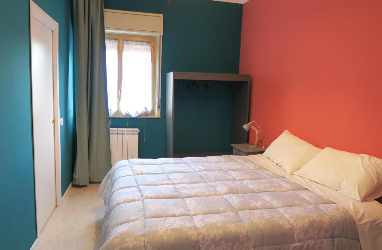 Mokarta B&B Catania-Fontanarossai nemzetközi repülőtér Kültér fotó