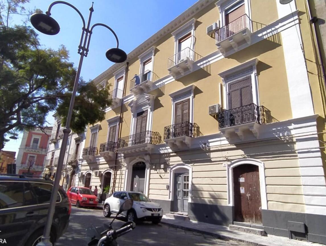 Mokarta B&B Catania-Fontanarossai nemzetközi repülőtér Kültér fotó
